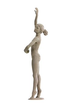 The Dance statue by Dwight Dreyer
